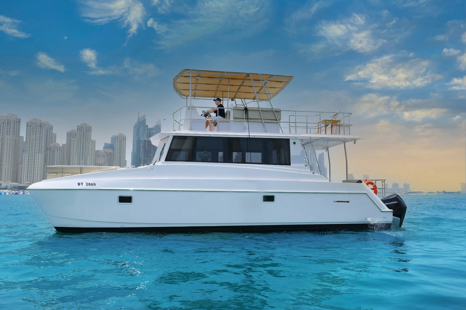 Calypso Sunset Cruise – Luxury Sunset Cruise Experience