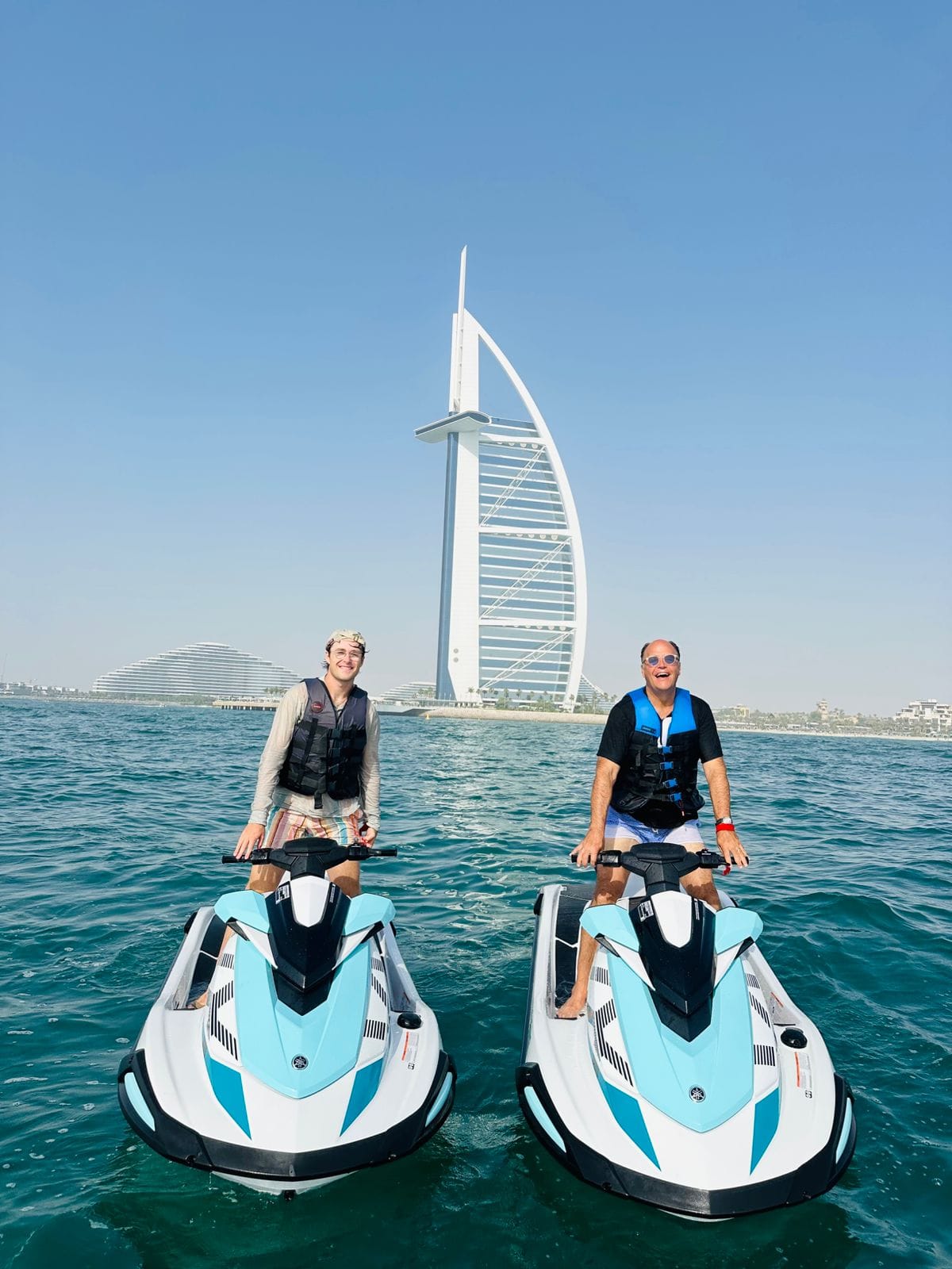 Jetski Ride 30 Minutes | Dubai Water Adventure