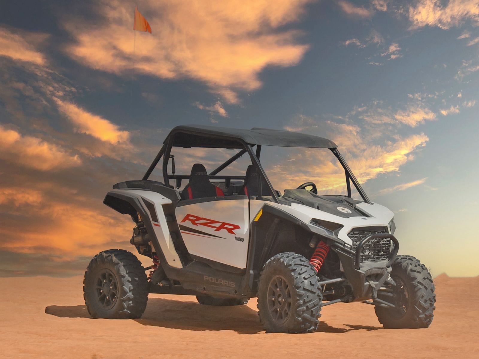Premium Desert Safari with B.B.Q Dinner + Dune Buggy Ride