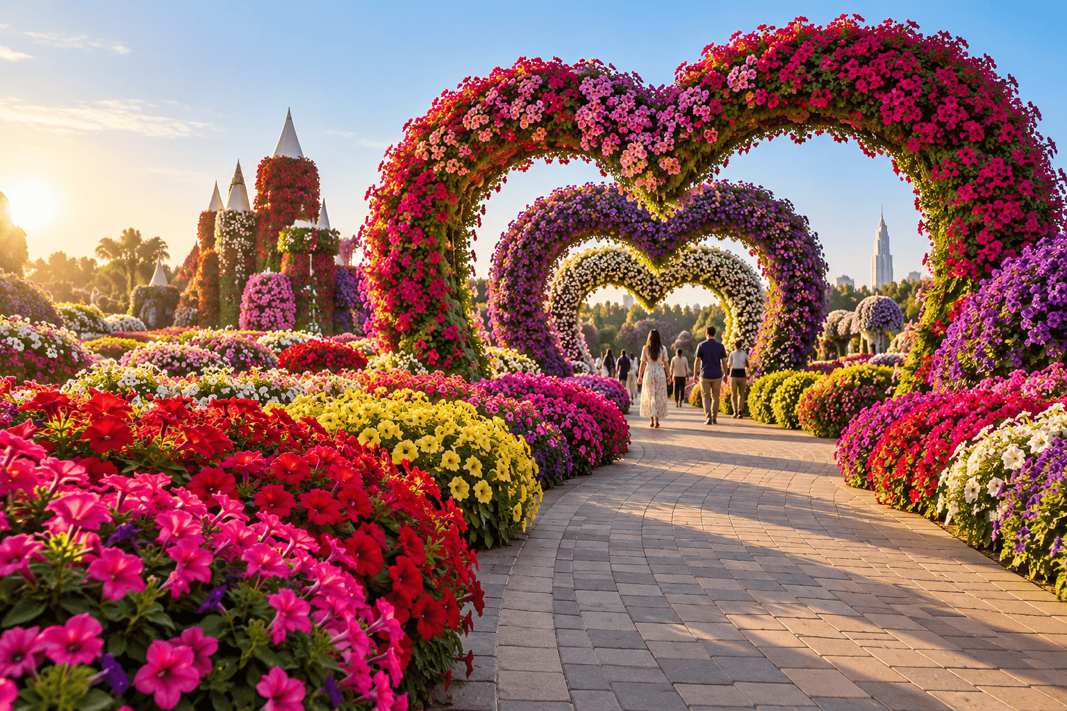 Miracle Garden