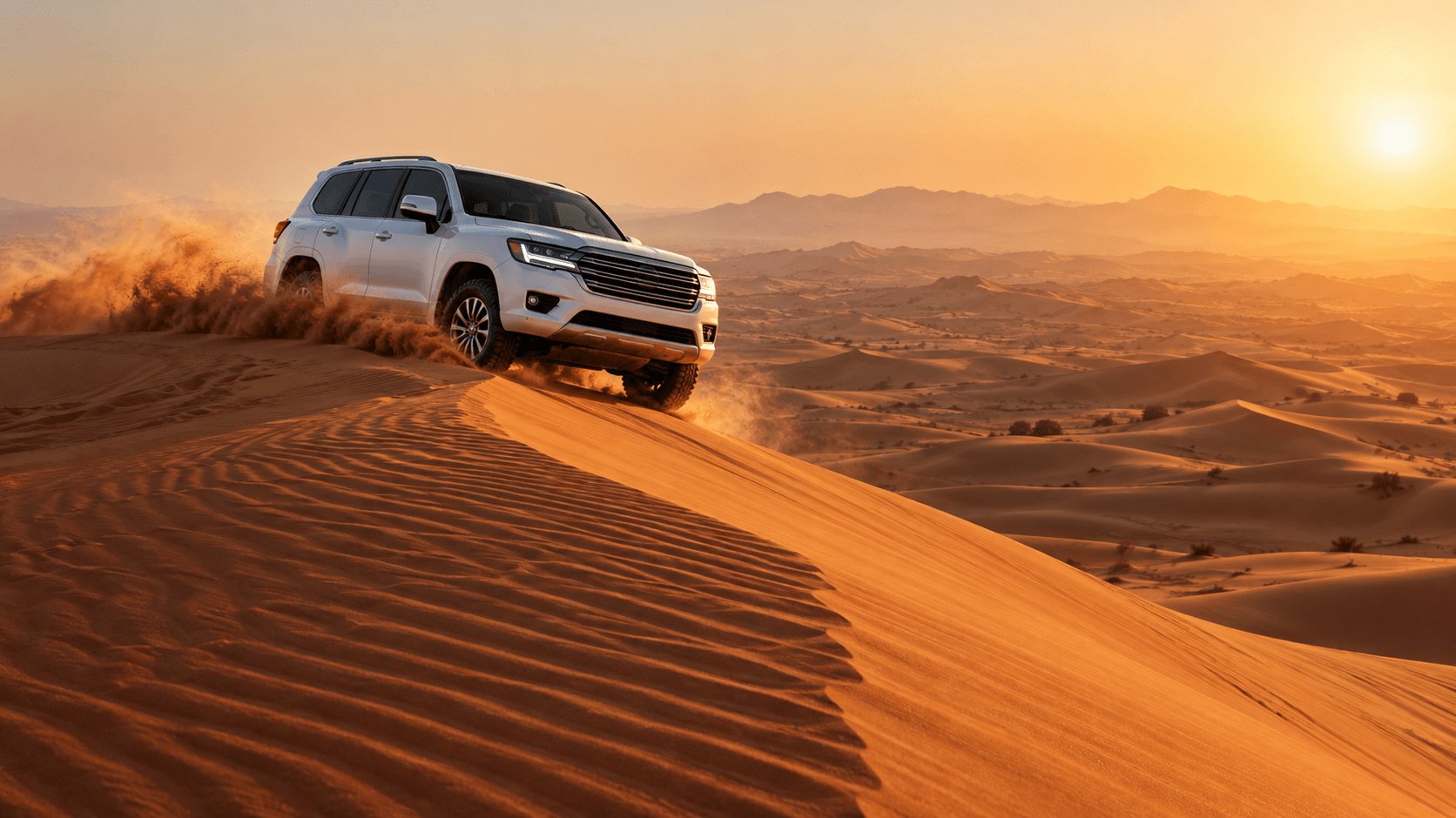 Desert Safari Dubai